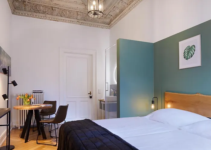Hotel am Museum