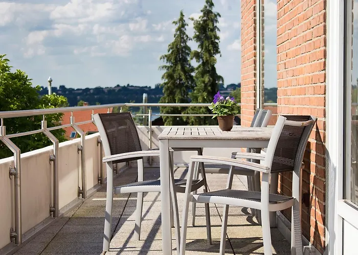 Hotel Seeblick Garni